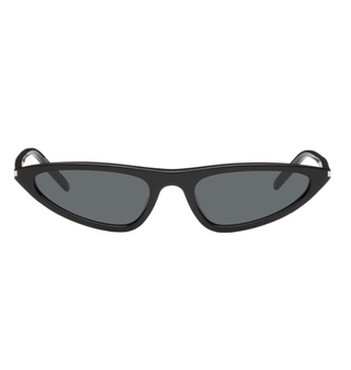 Saint Laurent, Black Sl 703 Sunglasses