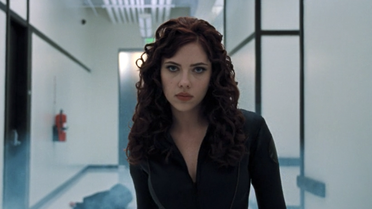 Scarlett Johansson Black Widow Fucking - Scarlett Johansson Talks Acting From A Young Age And Being  'Hypersexualized' Early In Her Career | Cinemablend