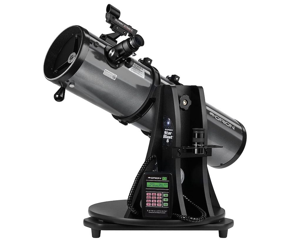 Orion telescopes and binocular deals you can get now
