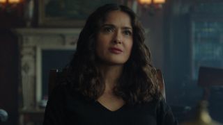 Salma Hayek in Black Mirror on Netflix