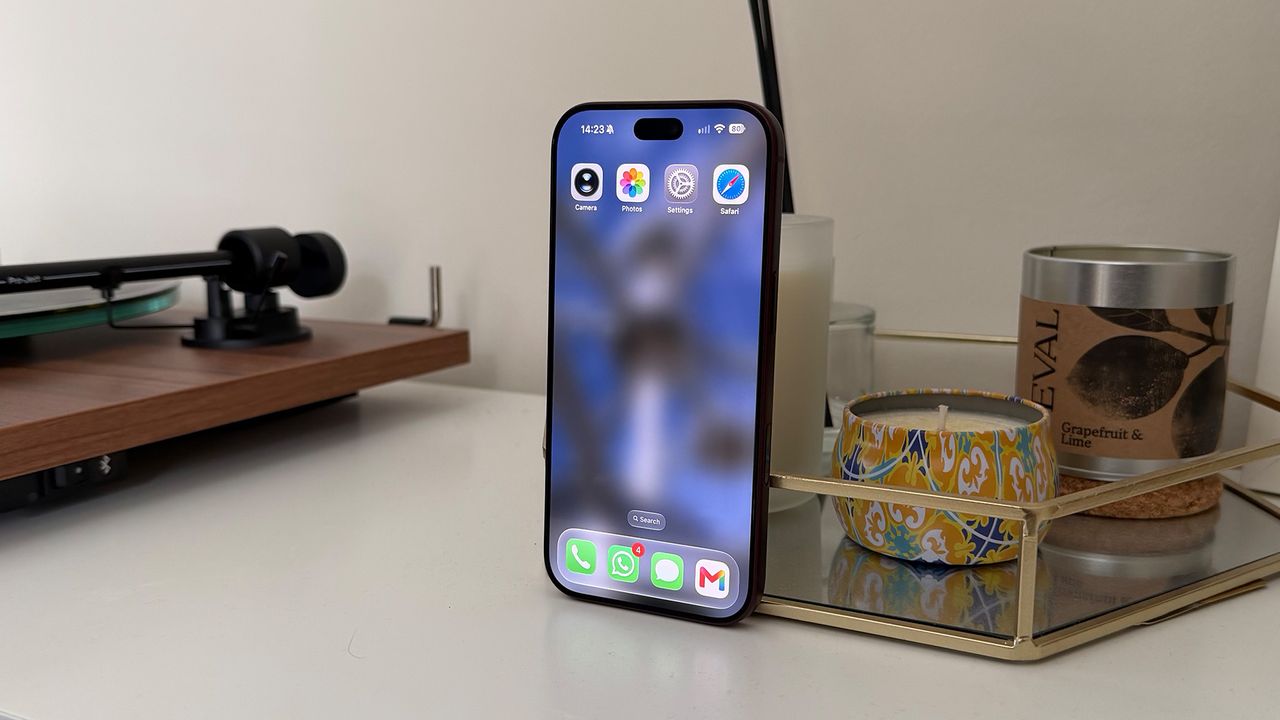Apple iPhone 18 Pro smartphone