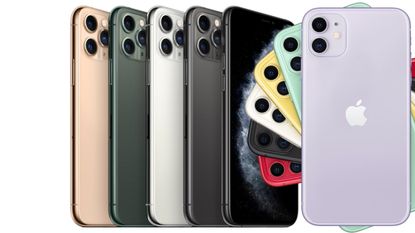 iPhone 11 vs iPhone 11 Pro