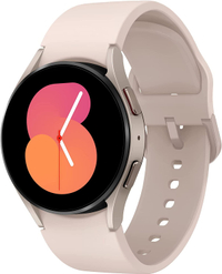 Samsung Galaxy Watch 5: $279 $229 @ Samsung