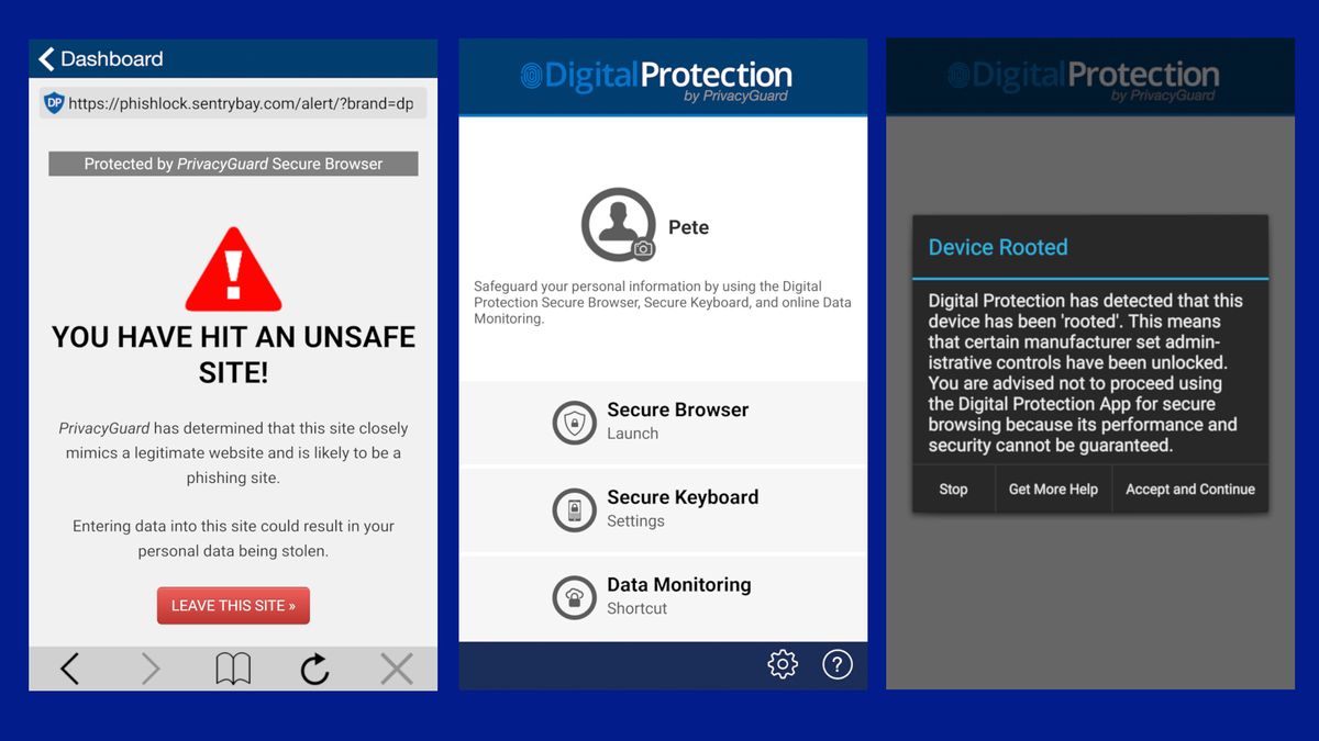 PrivacyGuard TechRadar