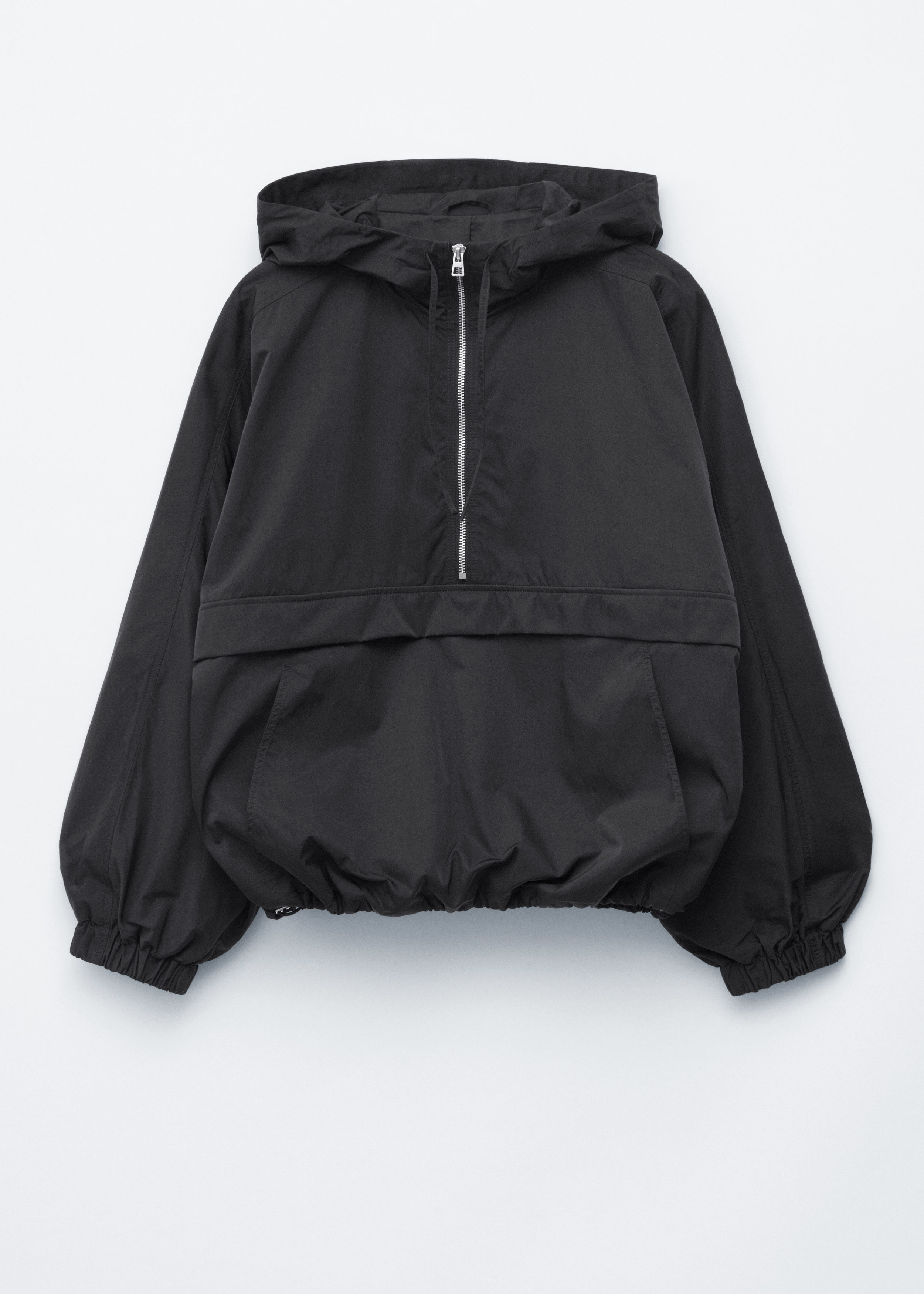 Hooded Anorak