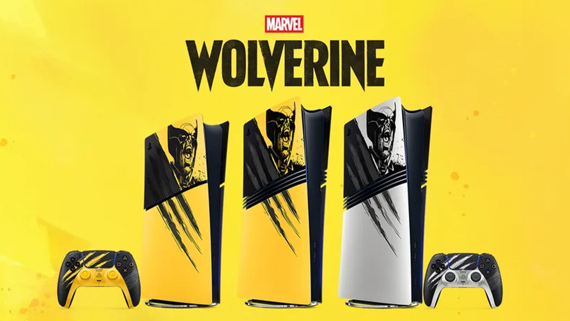  Marvel fans apologise to your wallets, the PlayStation x Wolverine collab is here 