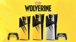 PlayStation x Wolverine collab