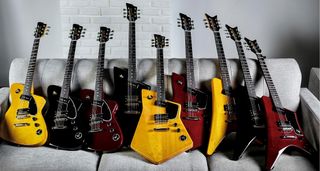 Rivolta Guitars Forma Series