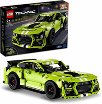 42138 Technic Ford Mustang Shelby GT500: 415 kr