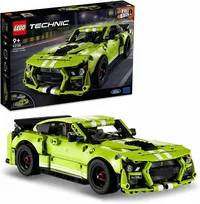 Lego42138 Technic Ford Mustang Shelby GT500: 415 kr 300 kr hos Amazon
Spara 115 kr