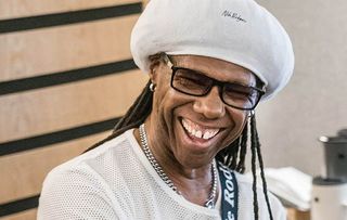 Nile Rodgers joins the NHS Choir