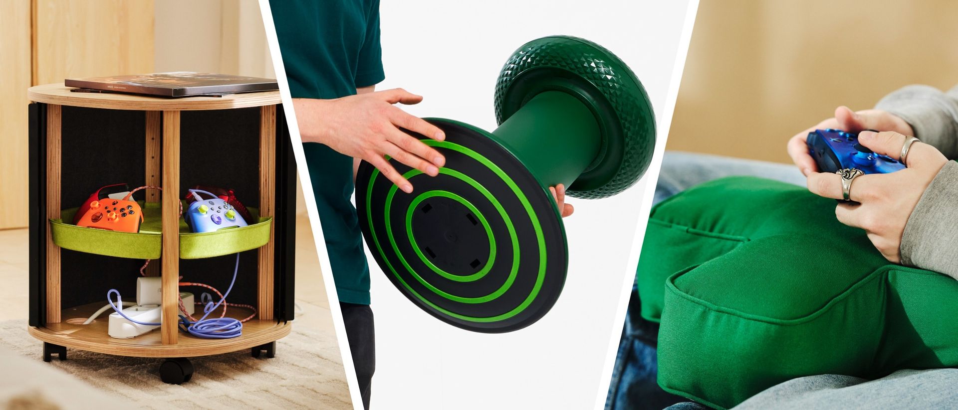The IKEA x Xbox gaming furniture collab is actually genius — take a look at the full range