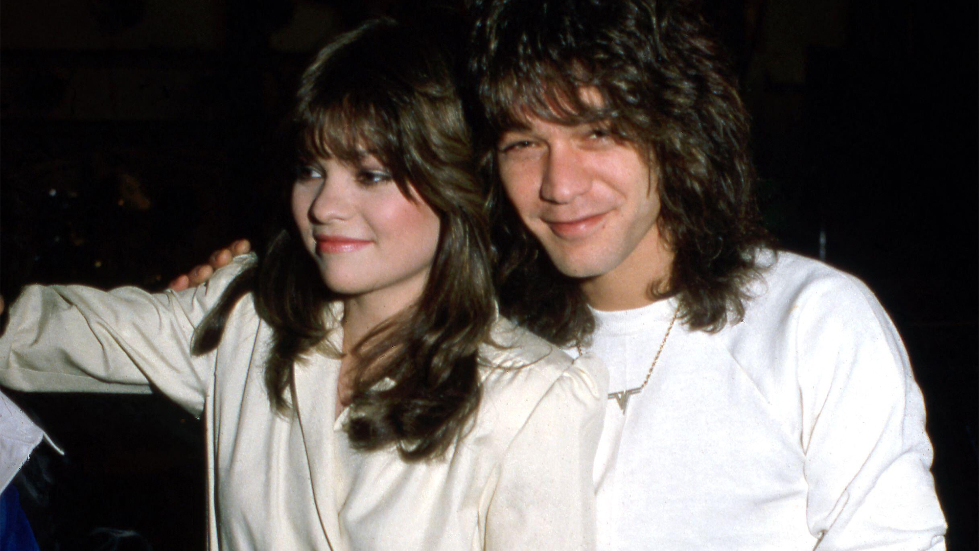 Valerie Bertinelli&rsquo;s emotional message suggests she&rsquo;s still in turmoil &mdash; although she maintains their son Wolfgang is the best thing that happened to her