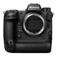 Nikon Z9 + FTZ II adapter – £5,459 (was £5,548)