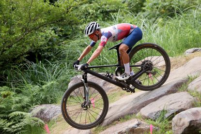 Tom Pidcock wins MTB gold in Tokyo