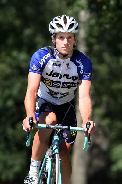 Glenn O'Shea is one rider whose main focus will be on the track.