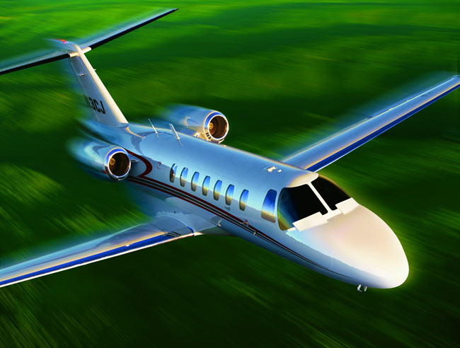 Easy Fly, Easy Buy: The Business Aviation Boom 