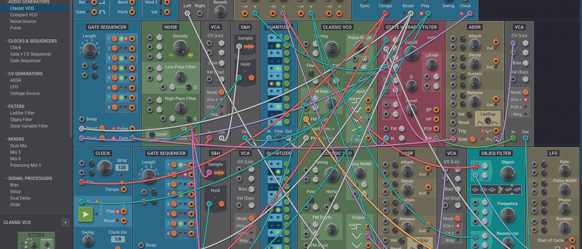 Applied Acoustics Systems Multiphonics CV-1