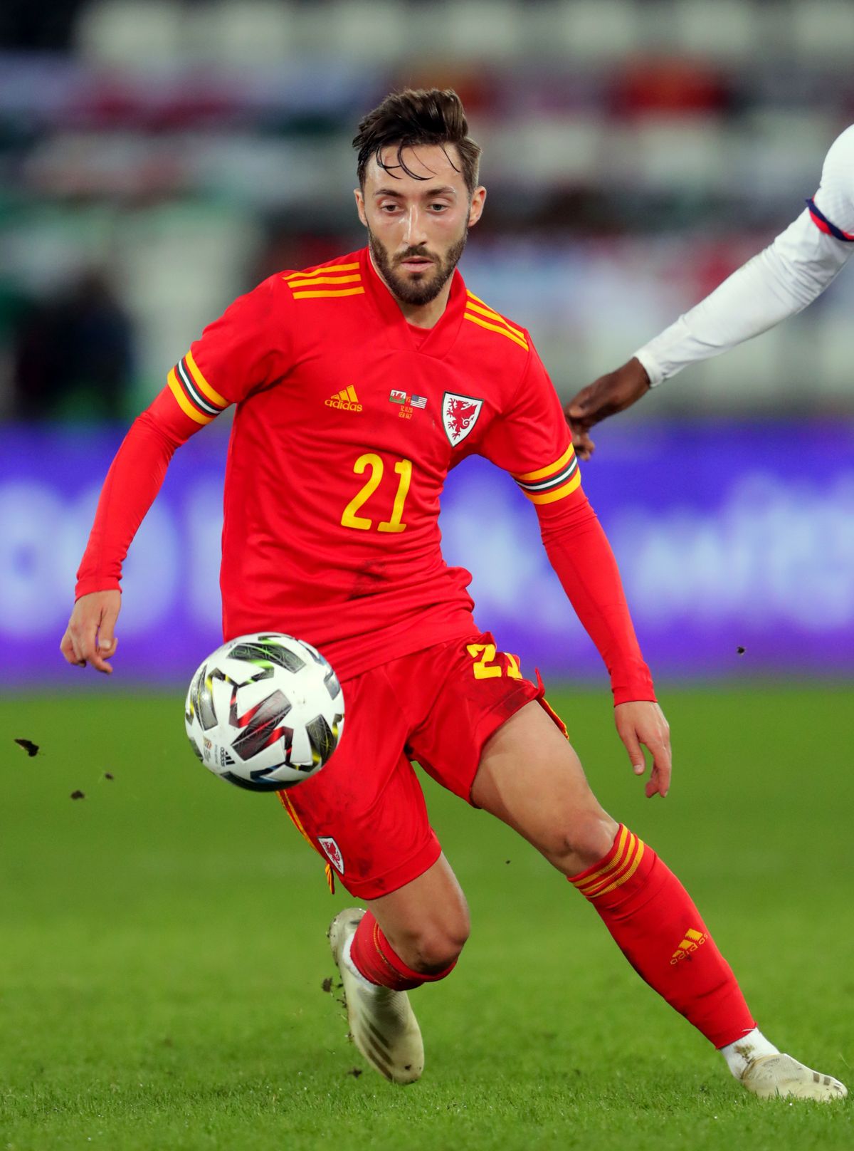 Wales v USA – International Friendly – Liberty Stadium