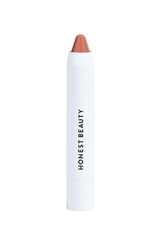 Honest Beauty's Truly Kissable Lip Crayon in Blossom Women