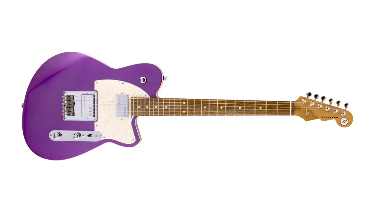 Reverend Guitars