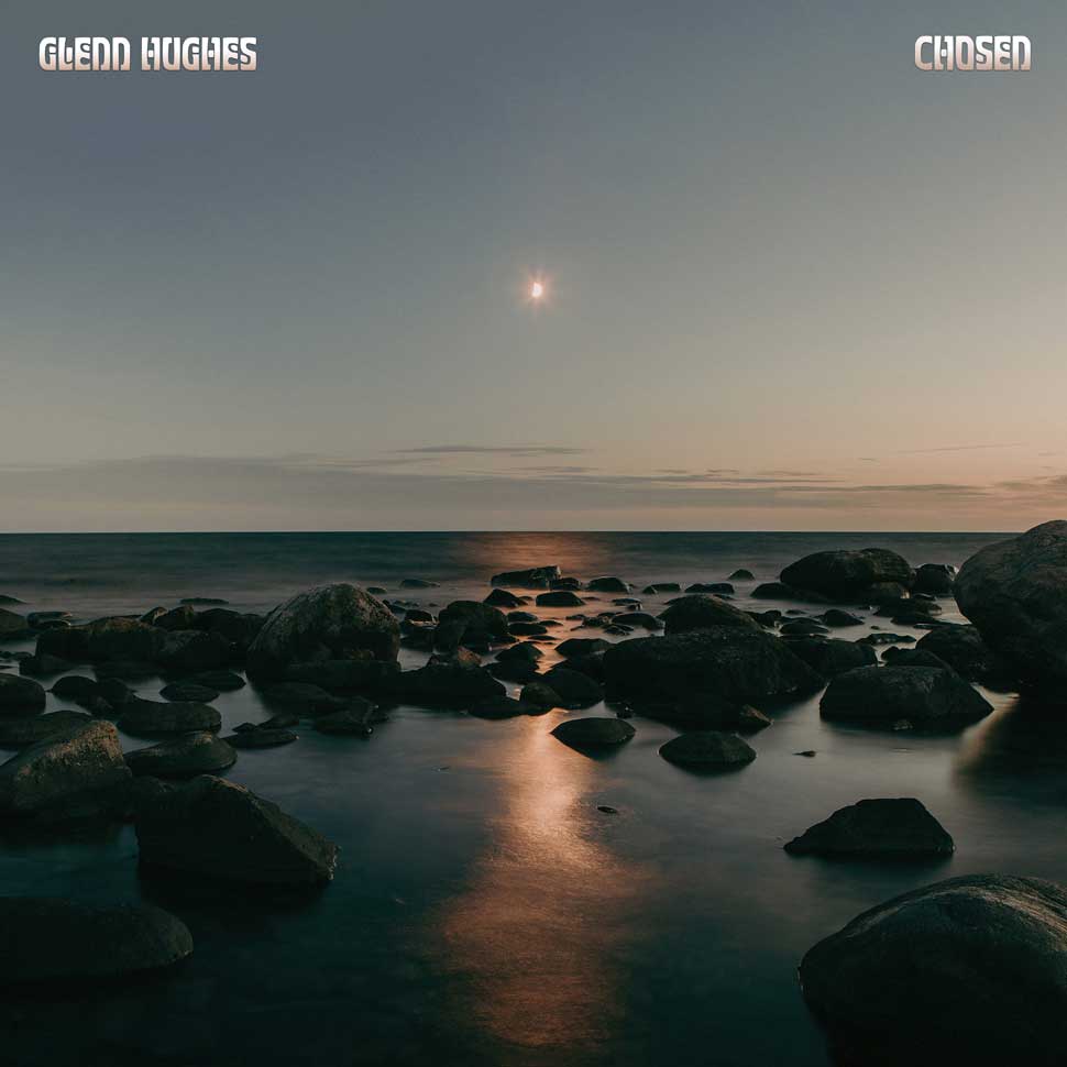 Glenn Hughes - Chosen cover art