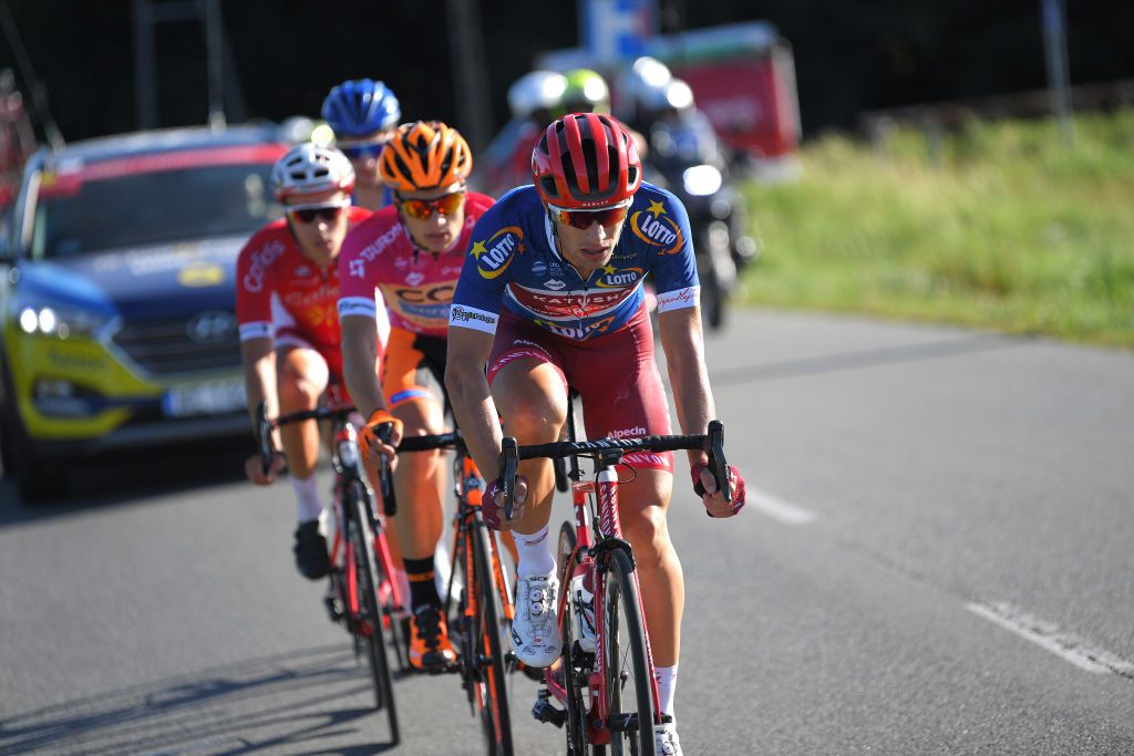 Jenthe Biermans (Katusha-Alpecin)