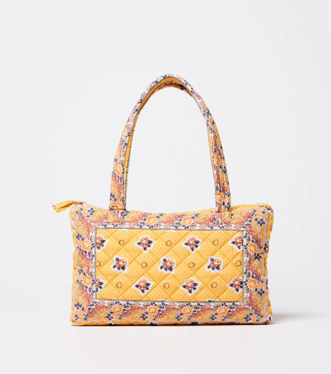 Sac Adiana Printemps Jaune