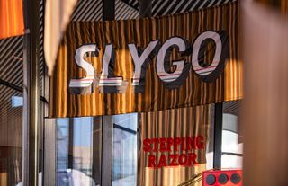 Nicholas Daley Return to Slygo exhibition installation view