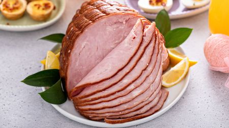 Sliced Ham