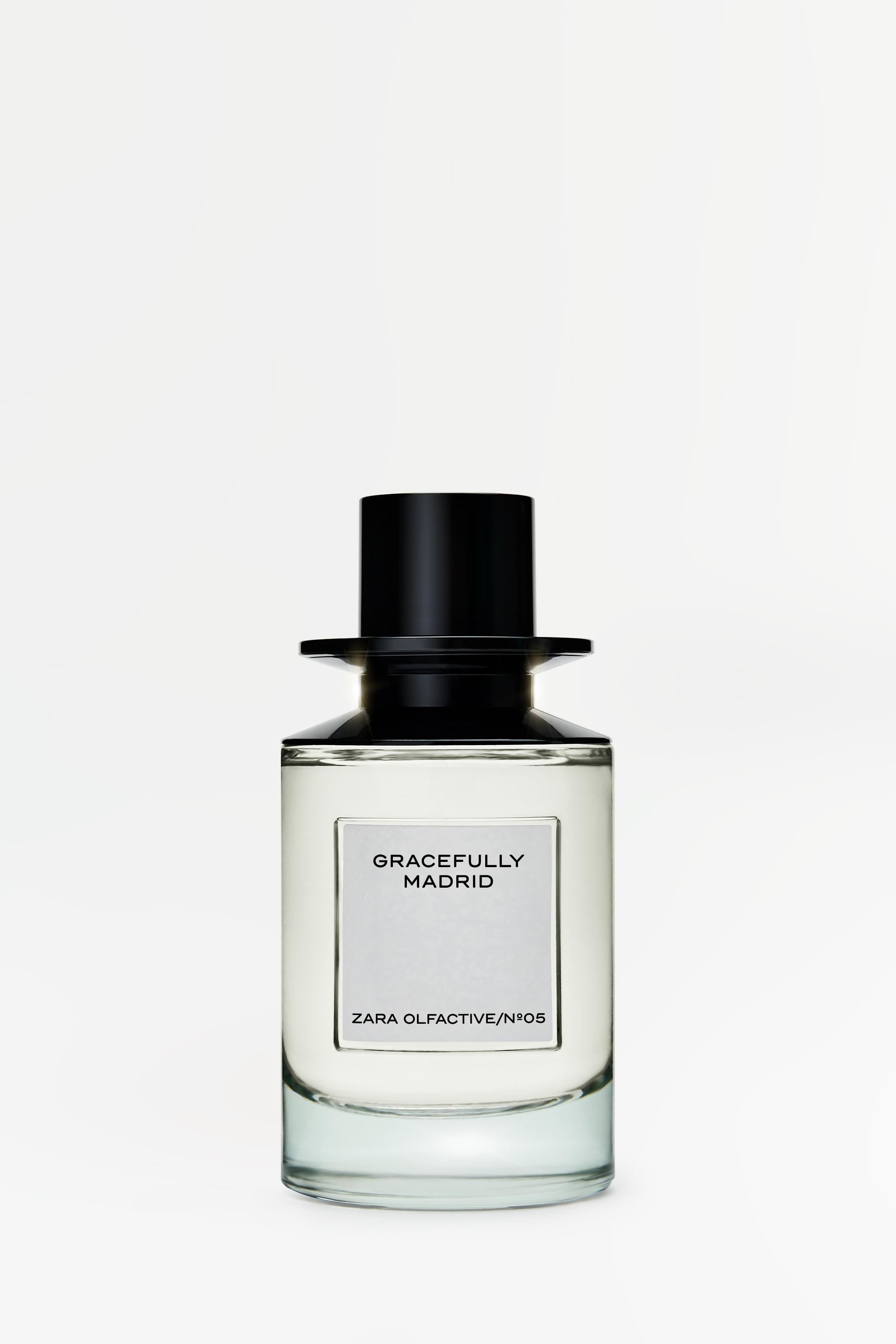 Gracefully Madrid Edp 100 Ml (3.4 Fl. Oz).