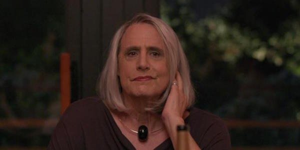 Maura Pfefferman Jeffrey Tambor Transparent Amazon Prime Video