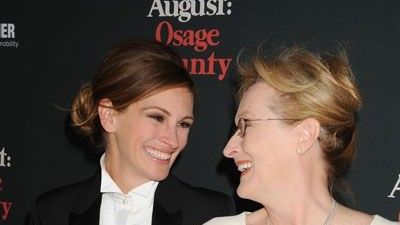 Julia Roberts & Meryl Streep