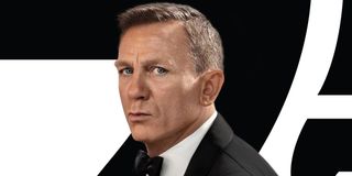 No Time To Die Daniel Craig facing the camera in his tuxedo