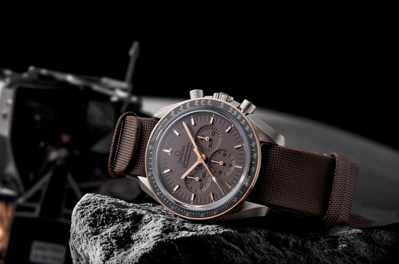 311.33.42.30.01.002 Omega Speedmaster First Man On The Moon Chronograph  Mens Watch
