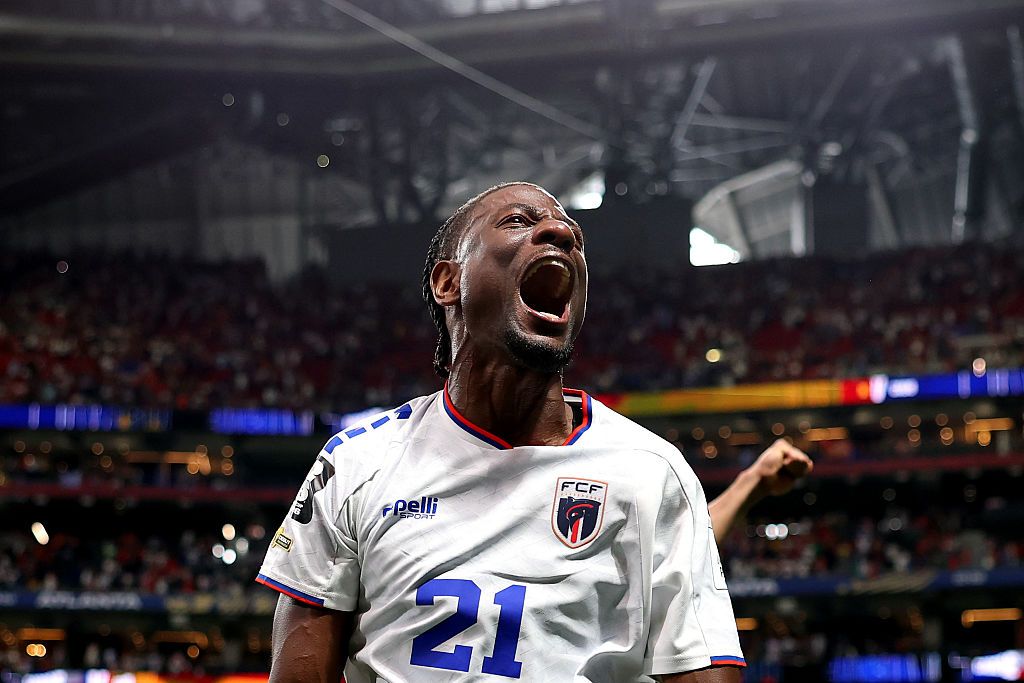 How did Cape Verde qualify for World Cup 2026?