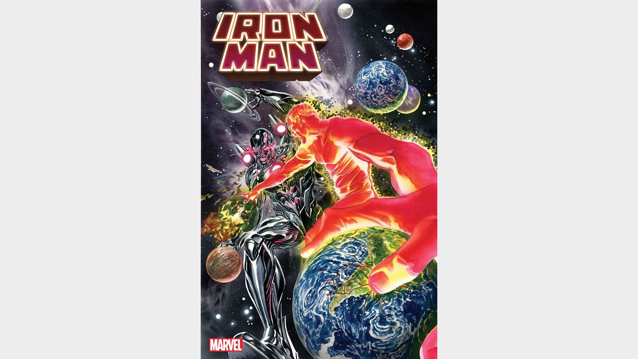 Marvel Comics December 2021 solicitations