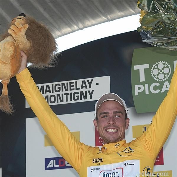 John Degenkolb underlined his potential with victory in the Tour de Picardie