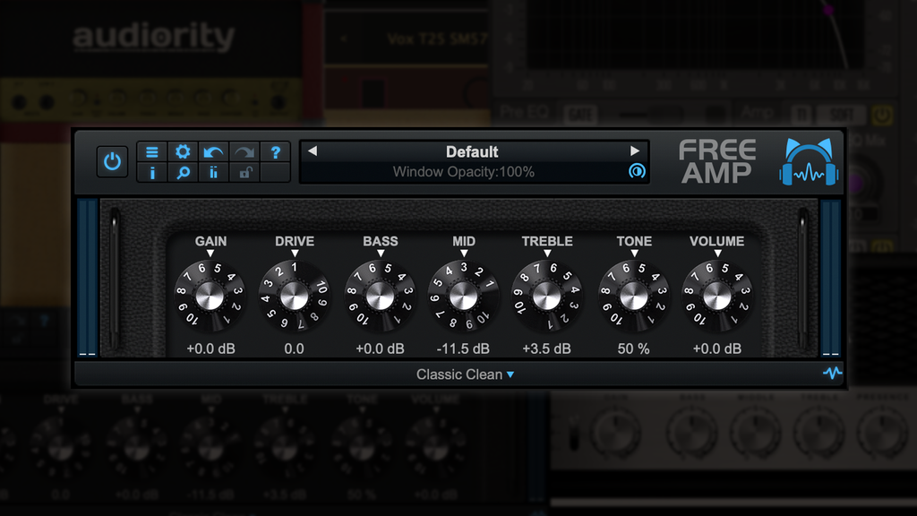 5 of the best free guitar amp simulator plugins | MusicRadar