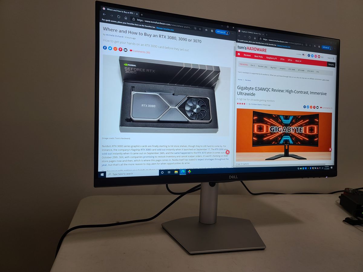 Dell S2721QS