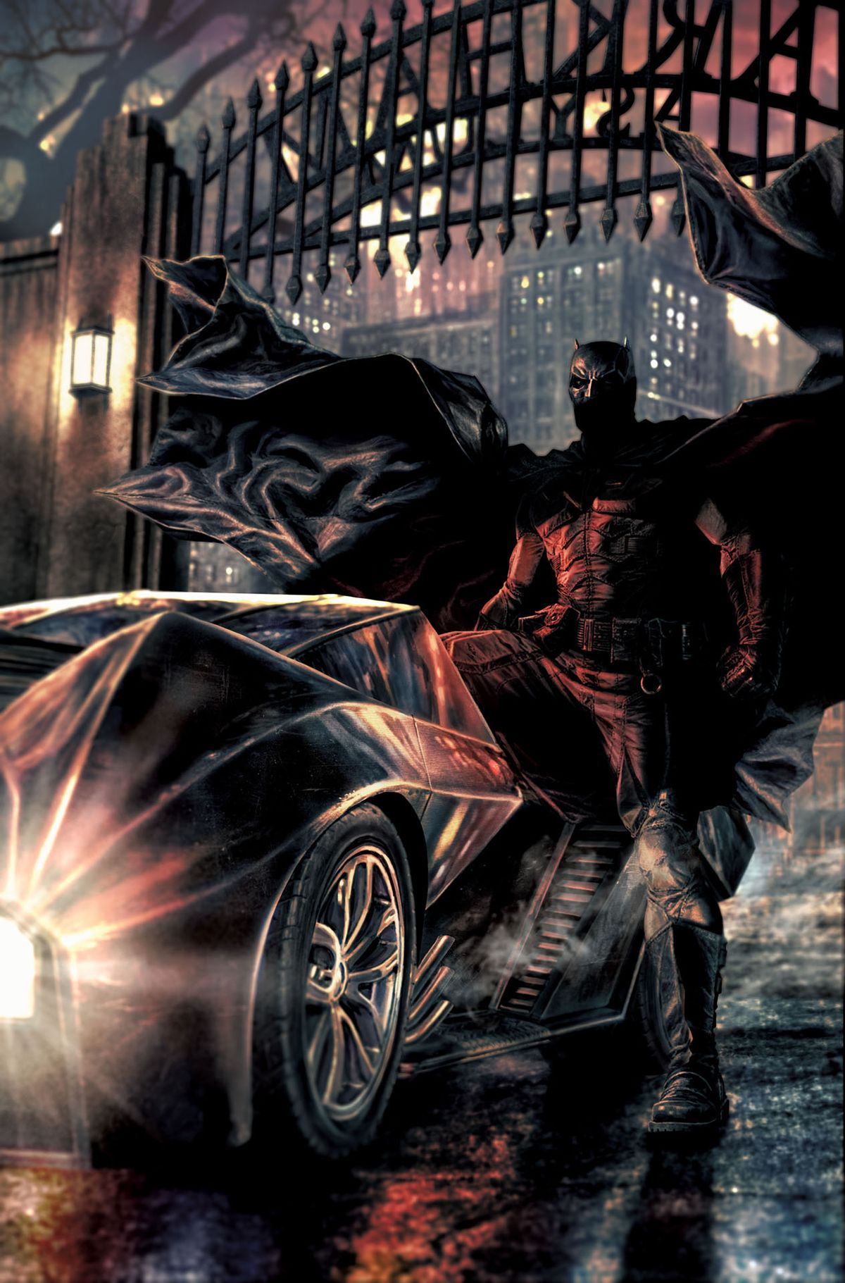 DC February 2022 solicitations