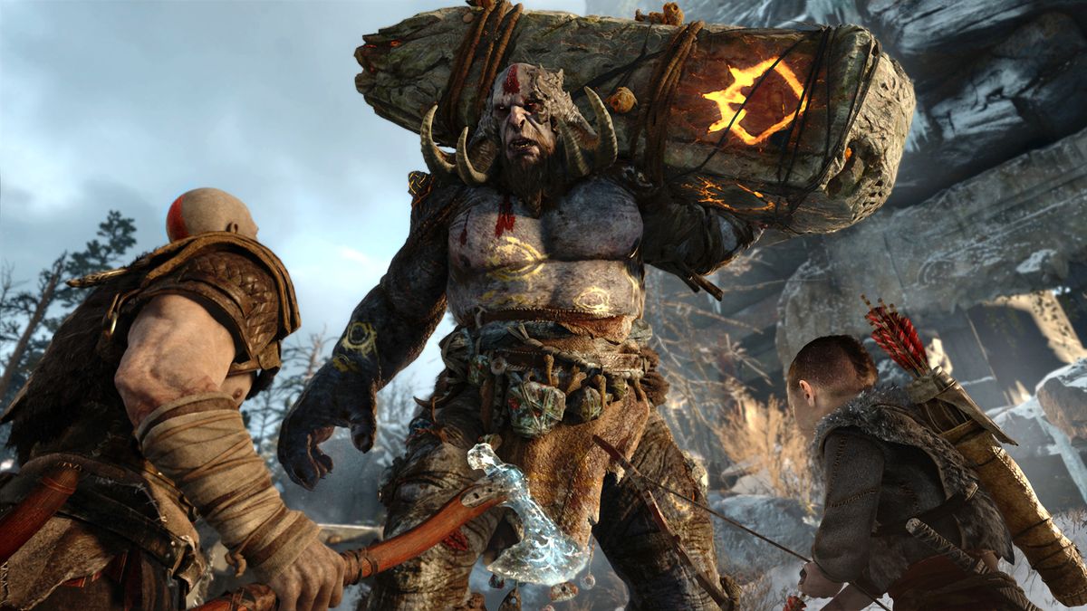 God of War Ragnarök  Combat and Enemies Official 4K Dev Overview 