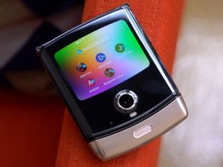 Motorola Razr Android 10 Update