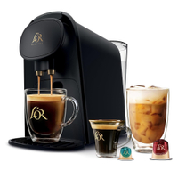 L'OR Barista System Coffee and Espresso Machine Combo:$229$150 at Amazon