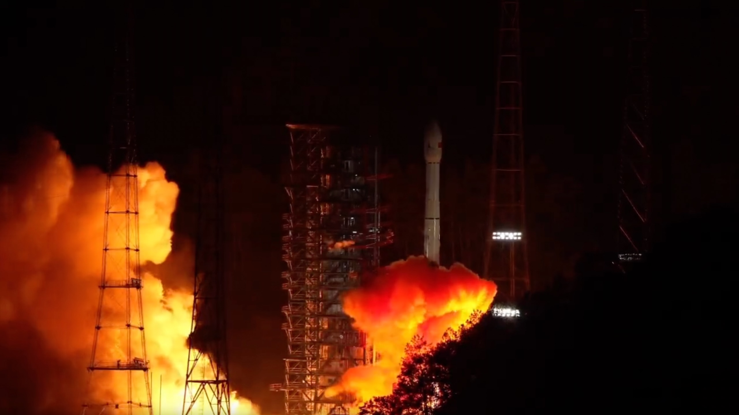 China&#039;s Tianwen 2 asteroid sample-return mission launches on May 28, 2025.
