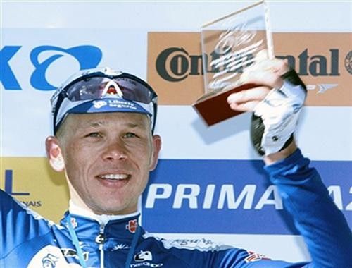 Andrey Kashechkin (Liberty Seguros)