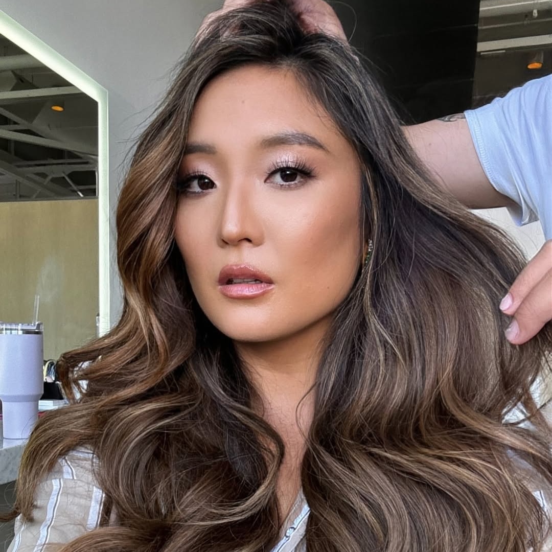 Ash Brown Hair Ideas