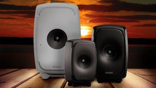 Genelec's The Ones monitors are festooned with technical design innovations for serious studio monitoring.