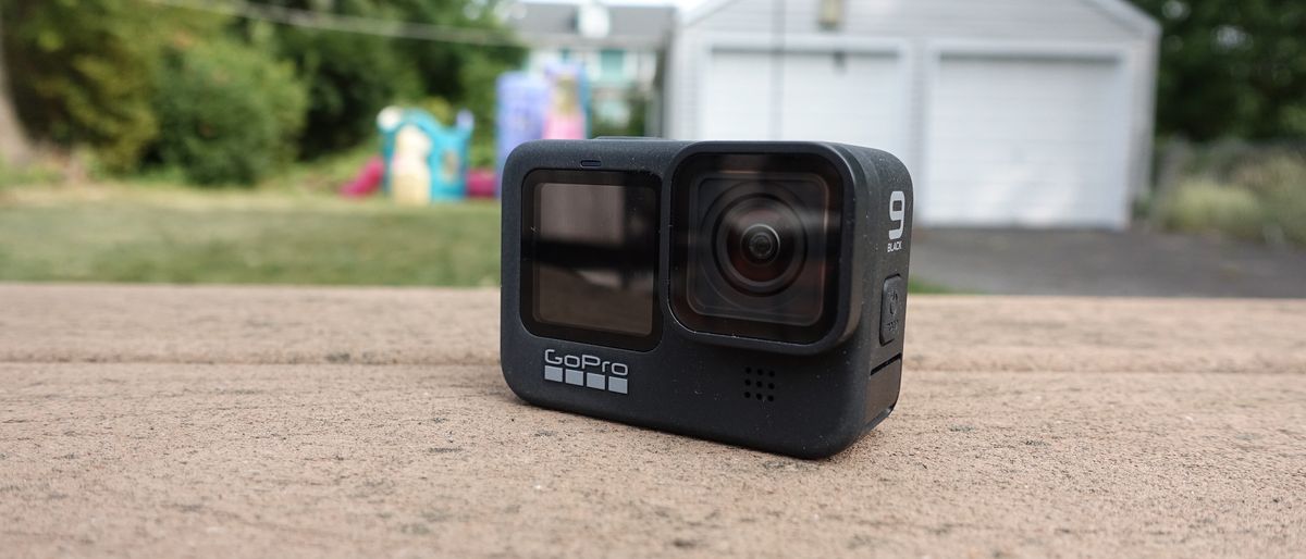 GoPro Hero9 Black review