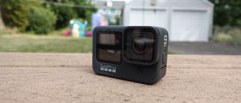 豊富な人気GoPro hero9 アクションカメラ・ウェアラブルカメラ